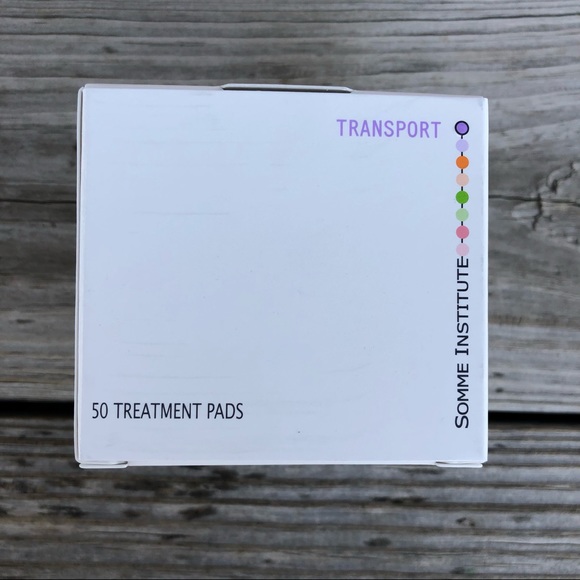 SOMME INSTITUTE Transport Exfoliating Glycolic Acid Pads - Picture 2 of 10
